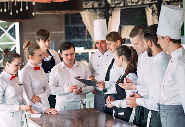 Uniform Hotel Position