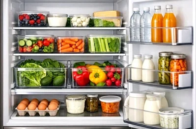 The “Fresh-First” Kitchen: Simple Storage Upgrades for Longer-Lasting Food