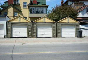 Garage Door repair