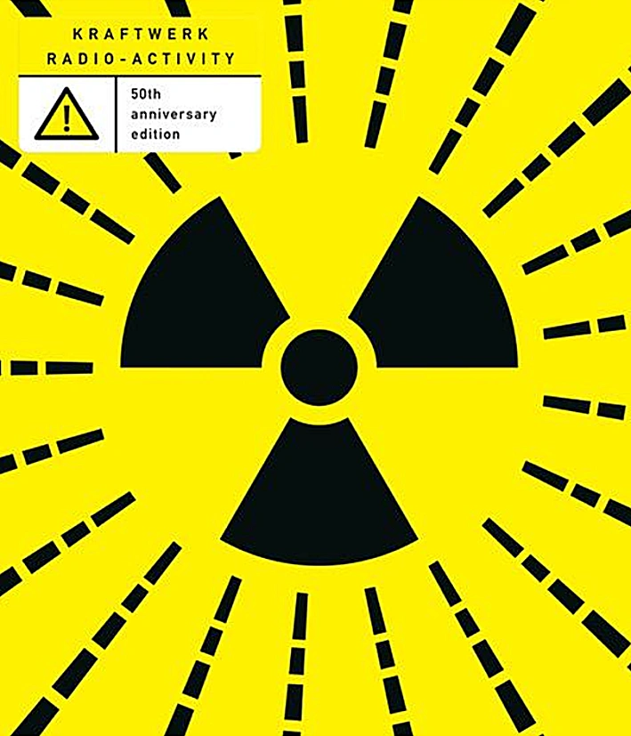 Kraftwerk - Radio-Activity at 50 release 