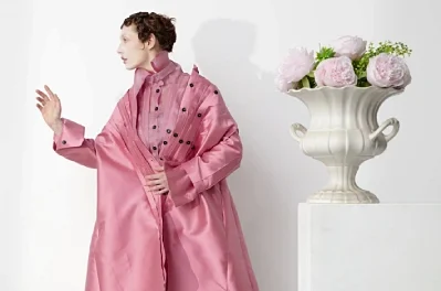 Okada Paris – SS 2026 inspired by Marie-Antoinette and Mononoké