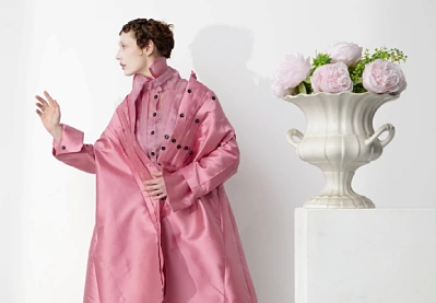 Okada Paris – SS 2026 inspired by Marie-Antoinette and Mononoké