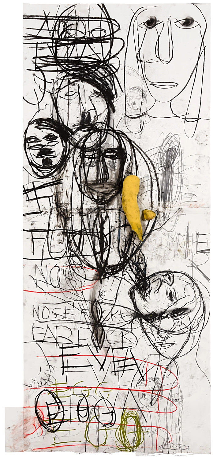 A&E, Adolf & Eva, Adam & Eve Paul McCarthy