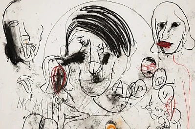 A&E, Adolf & Eva,  Adam & Eve  – Paul McCarthy’s show lands in Madrid