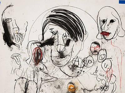 A&E, Adolf & Eva,  Adam & Eve  – Paul McCarthy’s show lands in Madrid