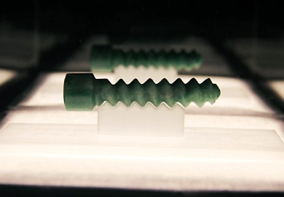 Royal Screw: Carving Shamate into History