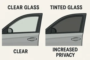 Role of Tinted Windows