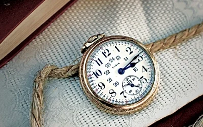 How to value your Elgin pocket watch