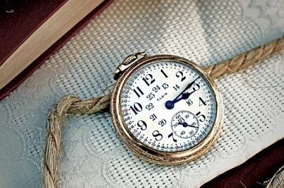 How to value your Elgin pocket watch