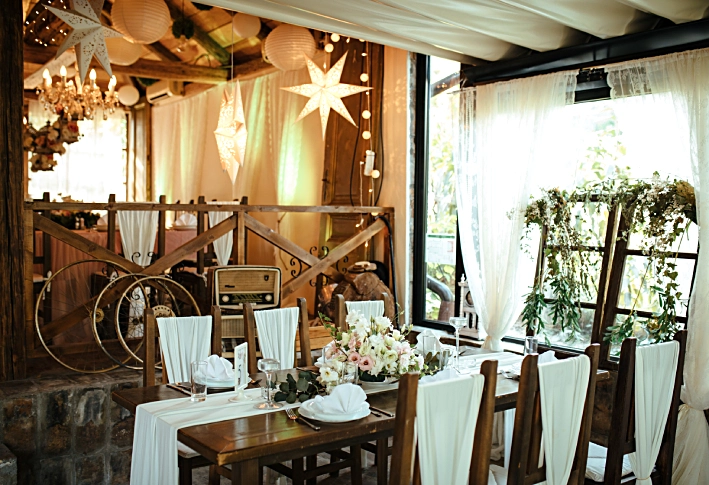 Transform Marquee Magical Wedding Space