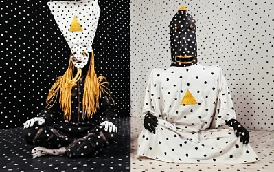 The mysterious Angine de Poitrine release ‘Vol. II’ and single ‘Fabienk’