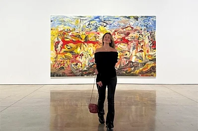 Art Is Leaving the Gallery. Myrtha Herrera Is Deciding Where It Goes Next.