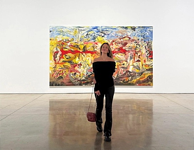 Art Is Leaving the Gallery. Myrtha Herrera Is Deciding Where It Goes Next.