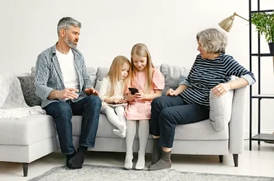 Keeping Everyone Connected: The Heart of Family Support