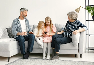 Keeping Everyone Connected: The Heart of Family Support