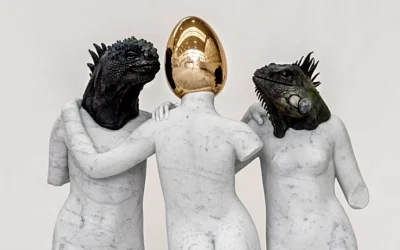 ‘We Thought We Were Alone’ Koen Vanmechelen