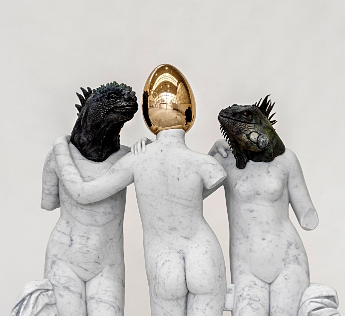 ‘We Thought We Were Alone’ Koen Vanmechelen