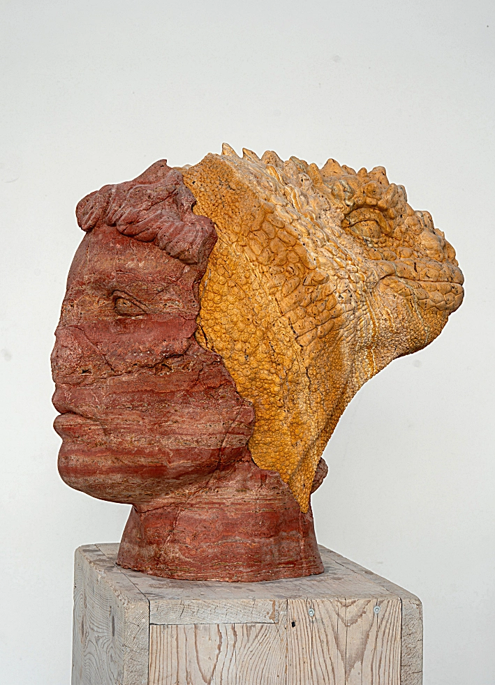 We Thought We Were Alone - Koen Vanmechelen art show