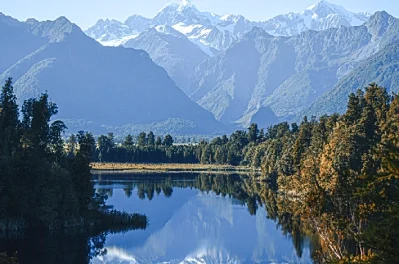 New Zealand’s South Island: where nature meets art and culture