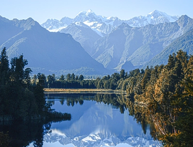 New Zealand’s South Island: where nature meets art and culture
