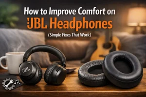 Improve Comfort Headphones