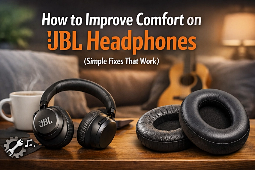 Improve Comfort Headphones