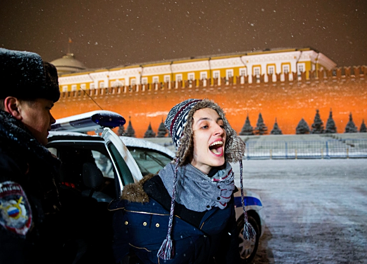 My Undesirable Friends: Part I – Last Air in Moscow docufilm