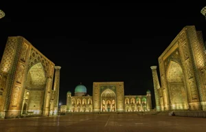 Silk Road Journey Through Central Asia
