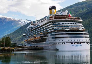Luxury Cruising Mediterranean