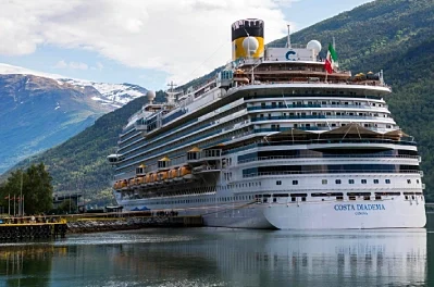 The New Era of Luxury Cruising: Mediterranean and Beyond
