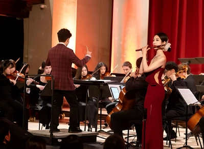 Momentum and Stillness: An Evening Between Dizi and Xiao in London