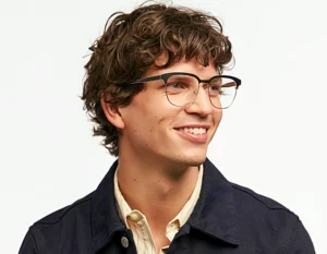 glasses trend modern look