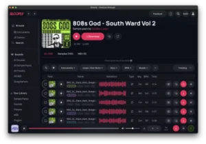 Desktop DAW Integration