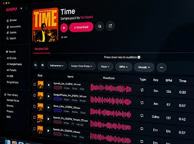Slooply Expands Its Ecosystem with Desktop App and DAW Integration