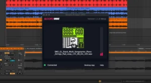 Desktop App and DAW Integration
