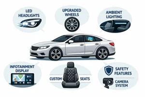 Upgrade Your Vehicle