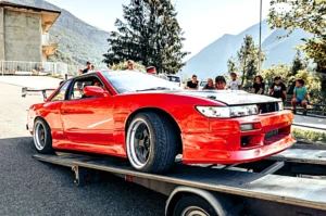 Risks Vehicle Needs Professional Recovery