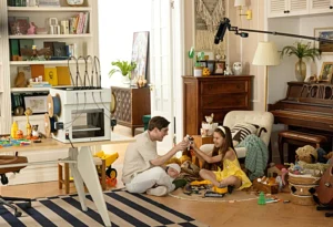 Home clutter