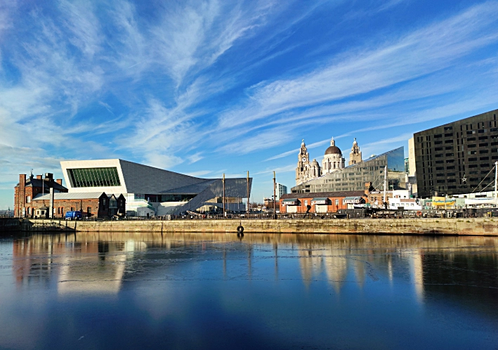 tourist Accommodation in Liverpool