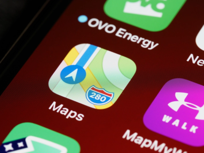 Maptive maps