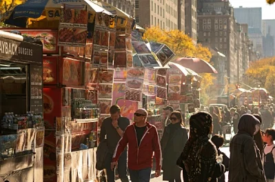 How food markets reveal the heart of New York