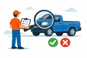 Ultimate Guide Pre-Owned Truck