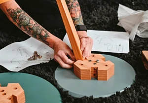 Tactile Exercises Learning