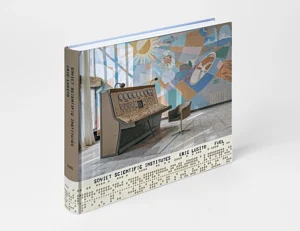 Soviet Scientific Institutes book by photographer Eric Lusito