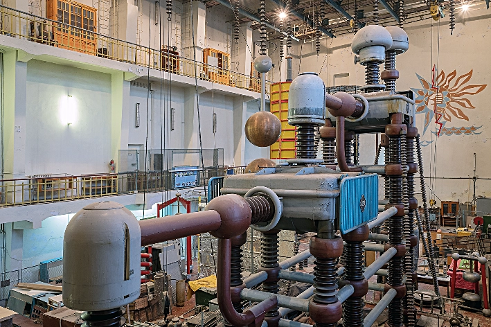 Soviet Scientific Institutes 