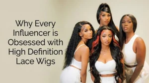 Influencer Obsessed Lace Wigs