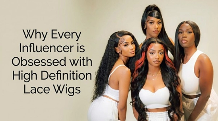 Influencer Obsessed  Lace Wigs
