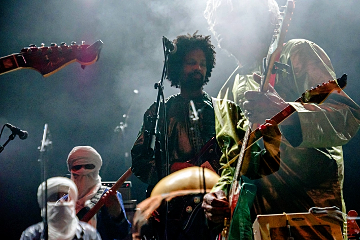 Tinariwen gig review 2026