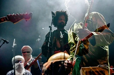 Tinariwen create that special aura in Manchester