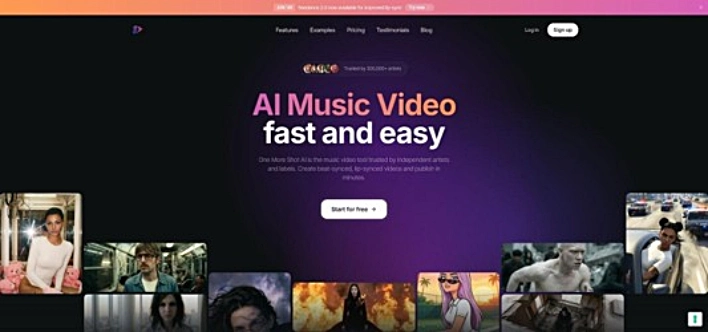 AI Music Video Tools That
